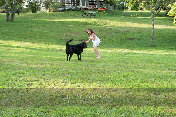 Debrandt/Fletcher family photos