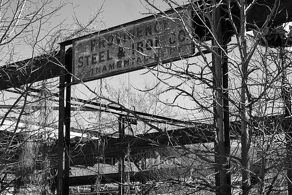 Hidden Steel