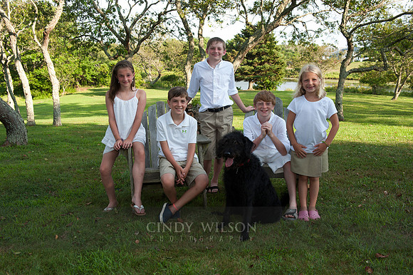 Debrandt/Fletcher family photos