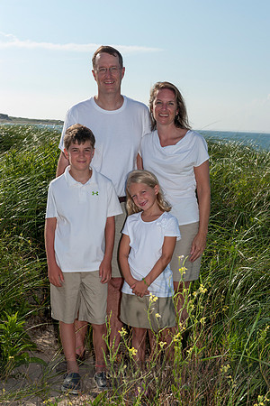 Debrandt/Fletcher family photos