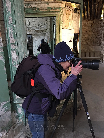 Shooting at the Eastern State Penitentiary