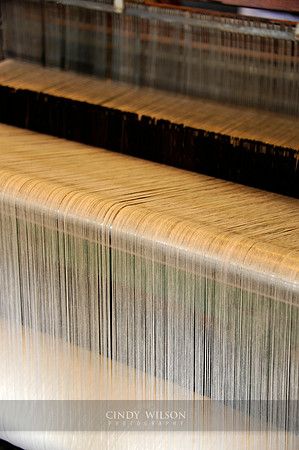 Illusion of Movement, Loom, Boott Cotton Mills