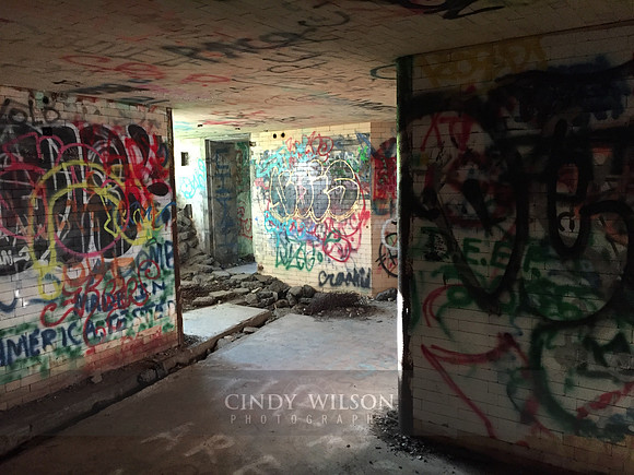 Bunker, Ft Getty, Jamestown