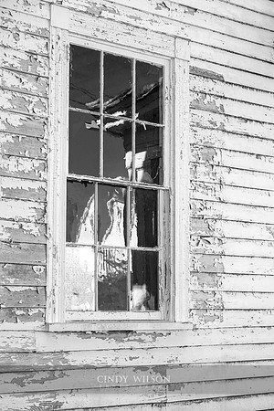Distorted Window