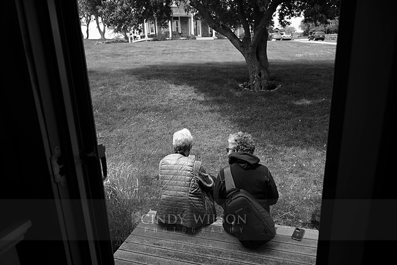 Block Island in Black and White 2023