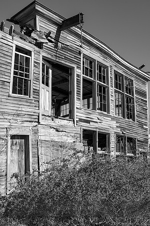 Mill Remnants, Hopkington