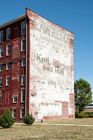Lawrence Mfg, Lowell, MA