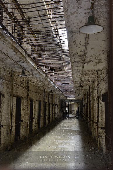 Eastern State Penitentiary, Philadelphia