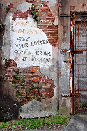 See Your Broker, Savannah