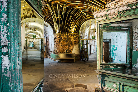 Eastern State Penitentiary, Philadelphia