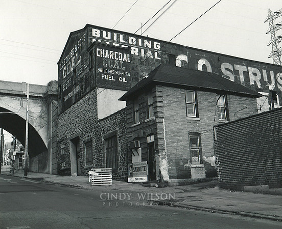 Urban Scene, Mannyunk, PA