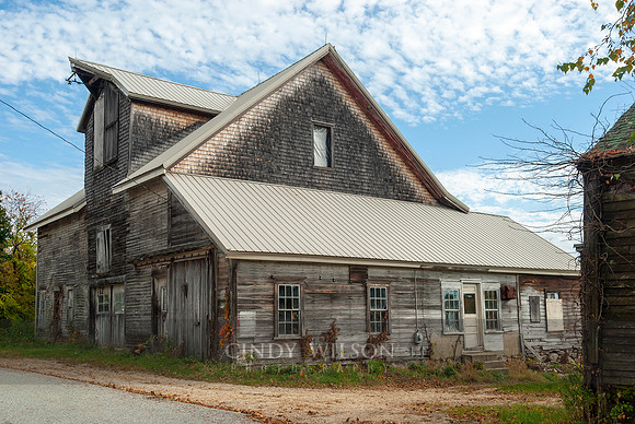 Scituate Barn