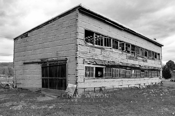 Chicken Coop, Winthrop, CT