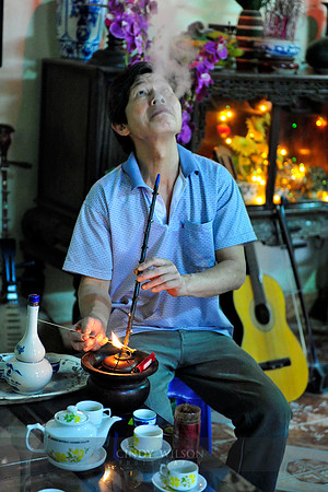 Mr Viet, Tho Ha, Vietnam