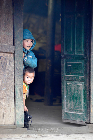 Inquisitive Too, Mai Chau, Vietnam