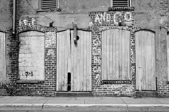 Palimpsest, Savannah
