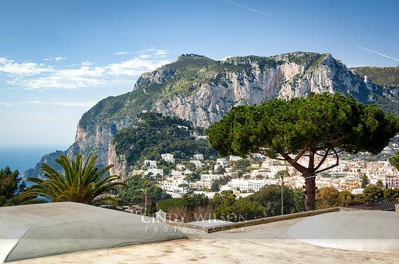 Capri Overlook, 2006