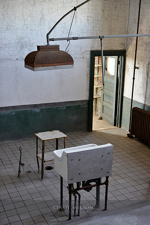 Abandoned, Ellis Island