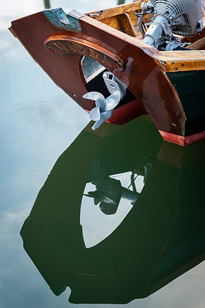 Transom Reflection