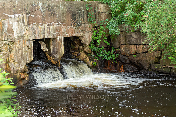 Fast Water, Richmond RI