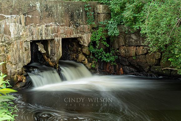 Slow Water, Richmond RI