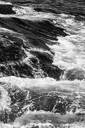 Vertical Wave, Black Point, Narragansett