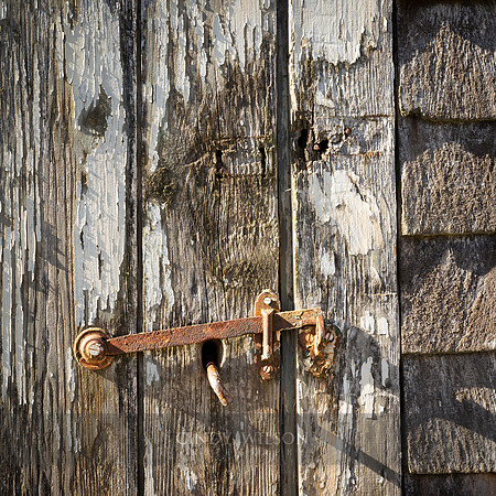 Rusted Latch, Little Compton