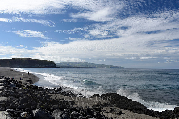 Beach, Morro de Rabo de Peixe