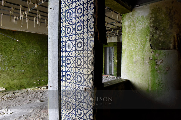 Urbex, Hotel Monte Palace, Sao Miguel