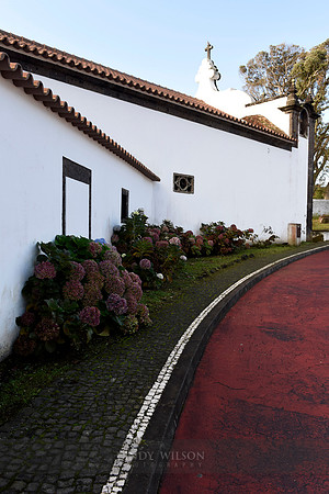 Convento, Caloura, Sao Miguel
