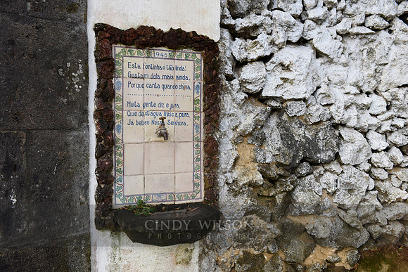 Convento, Caloura, Sao Miguel