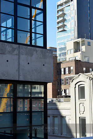 Glass Building, Manhattan