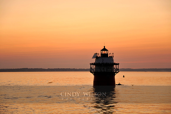 Plymouth Bug Light, Plymouth, MA