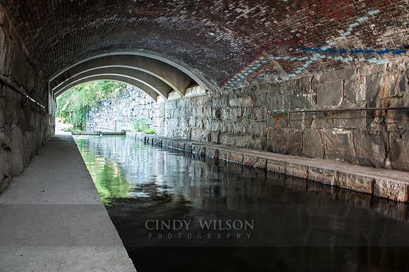 Canal, Lowell, MA