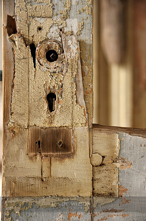 Keyhole, Fort Adams