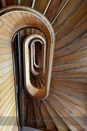 Spiral Up, Lowell
