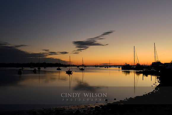Pleasant Sunrise, Wickford