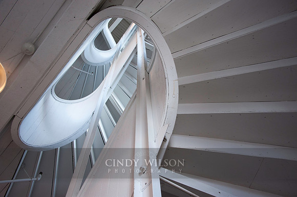Boote Cotton Mill Spiral, Lowell, MA