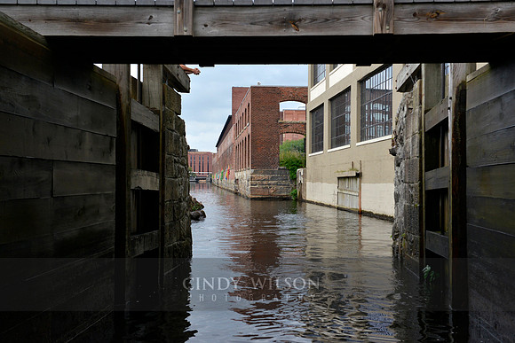 Canal, Lowell