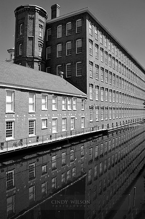Boote Cotton Mill, Lowell, MA