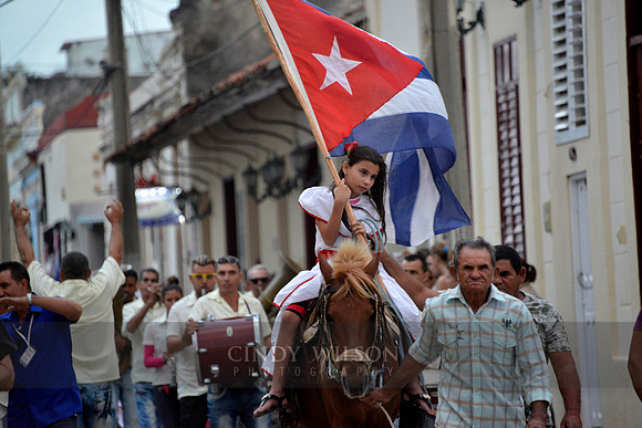200th Anniversary Parade, Gibara