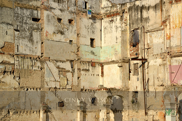 Urban Arceology, Havana