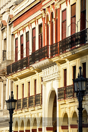 Havana Facades