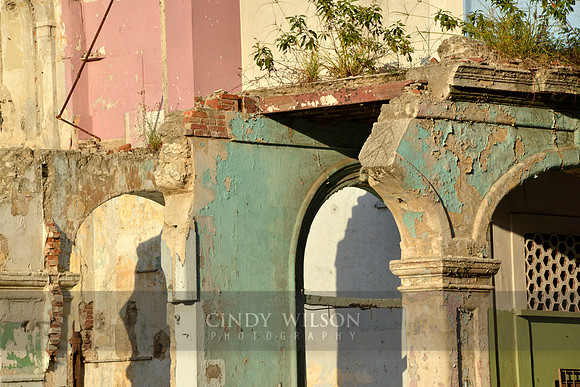 Urban Archeology, Havana