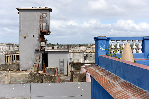 Parasitic Architecture, Camaguey, Cuba