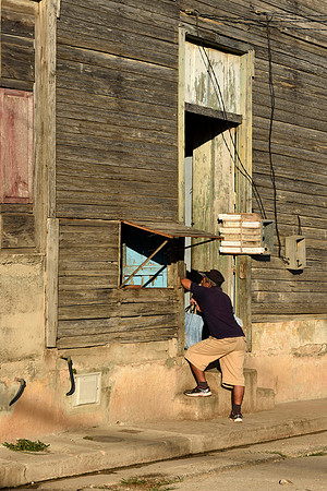 Open for Business, Gibara, Cuba