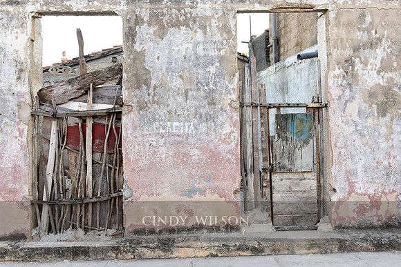 Faded Glory, Gibara, Cuba