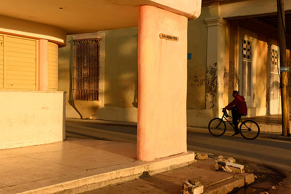 Morning Rider, Gibara