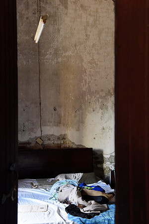Bedroom, Holguin, Cuba