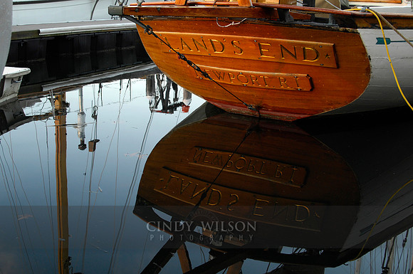 Land's End, Wickford, RI